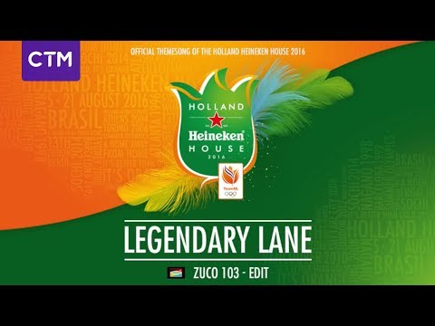 Legendary Lane - Zuco 103 edit  (Official Audio)