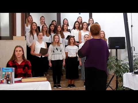 Školski zbor - Marice dušo, Marice srce