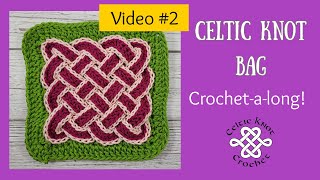 🍀Impara a tessere questo splendido nodo celtico! 🍀