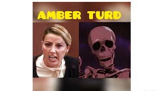 Skeletons Roasting @Amber Heard