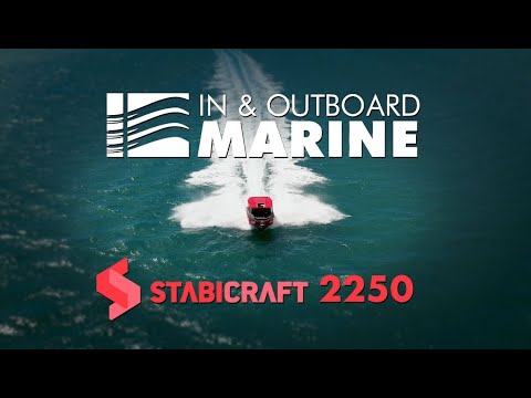 Stabicraft 2250 Ultracab Walk-Through | On Water Review