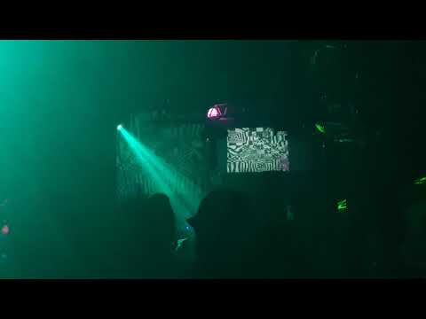 VJ Lauphnoice + Zinloos Geluid @ "Zodiak Commune - Silver Edition" TAC, Eindhoven (Oct 13th 2018)