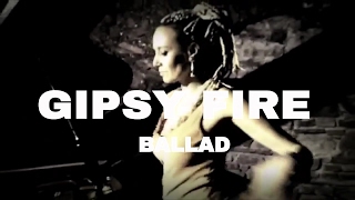 GIPSY FIRE BALLAD - sad smooth jazz by MELANIE NiNi BONG feat. LULO REINHARDT on guitar