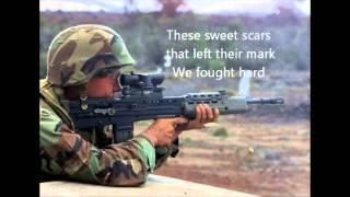 We Fought Hard - Billy Ray Cyrus, Lyrics
