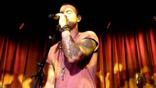 Guy Sebastian - Black and Gold [cover] 06.12.11 [HD]