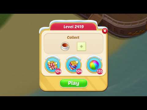 Matchington Mansion Level 2419