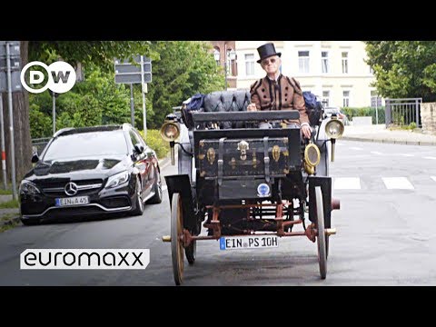 The Oldest Street Legal Car In Germany Is Back in Town!