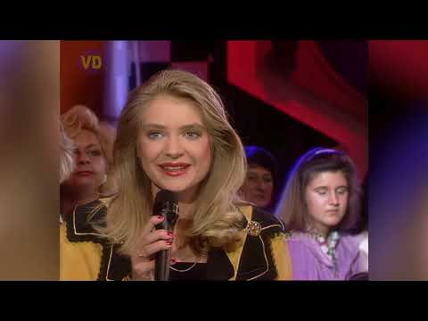 Tanja Jonak - Regen auf der Haut - (HQ) - (MusikRevue 1990) - (REMASTERED 2024, 1080p, STEREO)