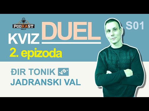 Kviz Duel - 2. epizoda