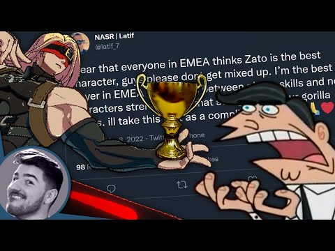 A Character Winning Tournaments Doesn't Mean They're the Best Character in the Game