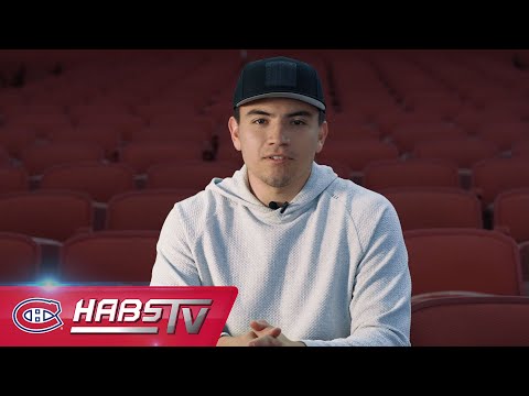 2022-23 Canadiens pregame video