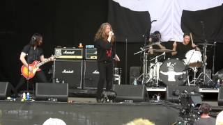 The Answer - "Come Follow Me" live from Download Festival 2014