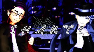 《ポケモンMMD》SHANTI《ツイステMMD》