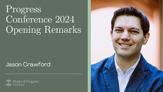 Why a Progress Movement - and a Progress Conference?