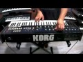 korg PolySix , analog synthesizer date released 1981