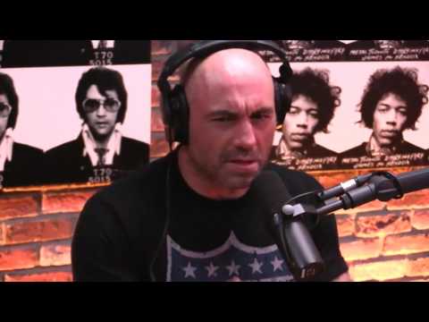 Joe Rogan on Tai Chi