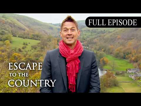 Escape to the Country Season 13 Episode 66: Derbyshire (2012) | FULL EPISODE