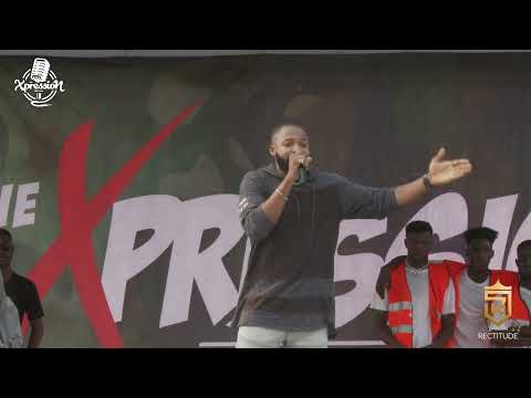 WINTER AMADIN PERFORMANCE @YABATECH. THEXPRESSIONWITHCDO