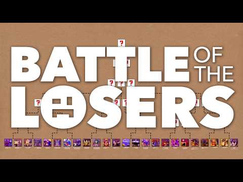BATTLE OF THE LOSERS Round 1 (part 1 of 3)