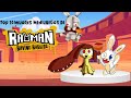 Top 10 Mejores Minijuegos De Rayman Raving Rabbids mes 