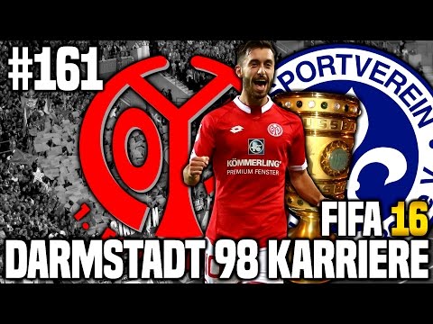 FIFA 16 KARRIEREMODUS #161 - UNFASSBARES MATCH! | FIFA 16 KARRIERE SV DARMSTADT 98 [S4EP26]