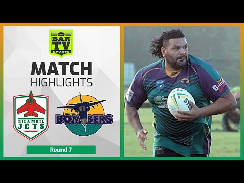 Bilambil Jets v Evans Head Bombers - Round 7 Highlights | NRRRL 2022