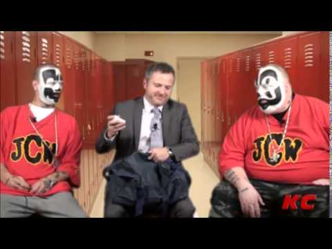 Youshoot: Insane Clown Posse - What's in the Bag