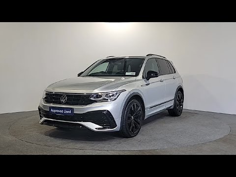 Volkswagen Tiguan TIGUAN R-LINE 2.0TDI DSG 150HP - Image 2