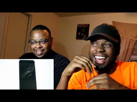 iPhone X by Pineapple | Rudy Mancuso REACTION