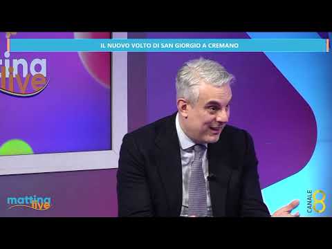 Il nuovo volto di San Giorgio A Cremano -MattinaLive 18/03/2025
