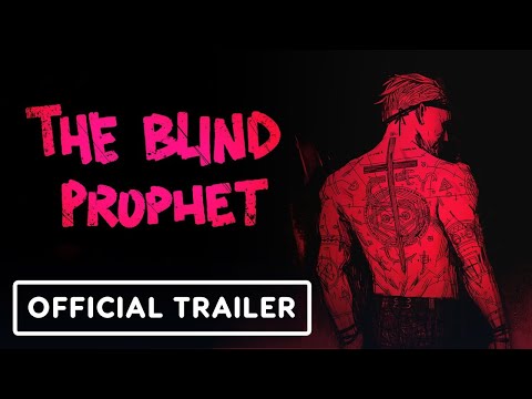 The Blind Prophet - Official Nintendo Switch Announcement Trailer