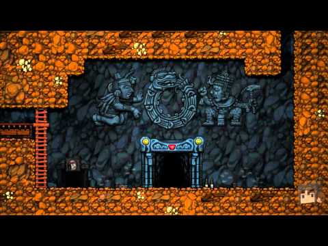 Spelunky Daily 06/09/2015 - "cuz"