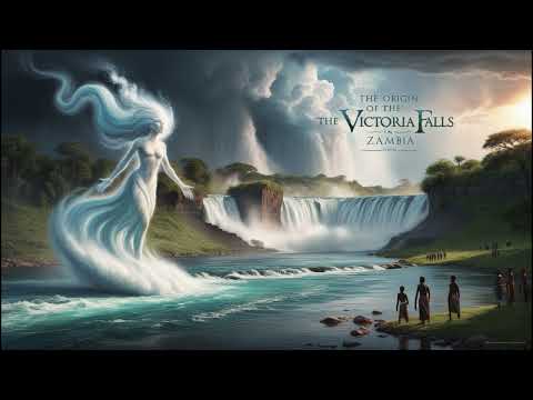 Mosi-oa-Tunya, ONE of the WORLD'S most spectacular NATURAL WONDERS (Zambia) 🇿🇲