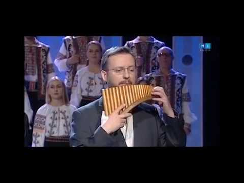 233.Corul Moldova - Doina ciobanului (Muzica: Grigore Negură), Solo-nai Ștefan Negură