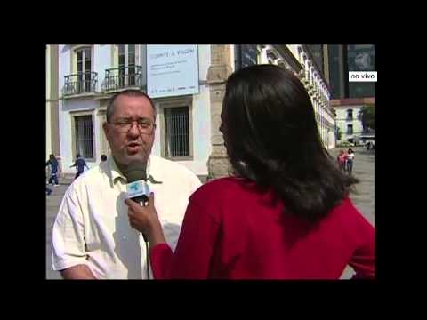 Abolição da escravatura completa 125 anos - Repórter Rio