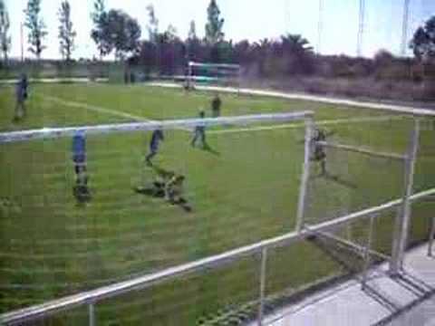 Gol prebenjamin c gava