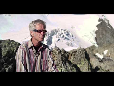 Tierberglihütte SAC im Alpenglühn