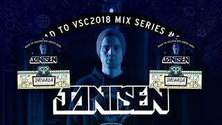 Valhalla Mix Series #001: Jantsen (Gutter Music Vol. 2)