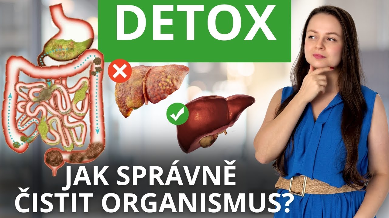 Tajemství DETOXU, o kterých jste nevěděli! / JEDNODUCHÉ způsoby, jak se zbavit toxinů PŘIROZENĚ