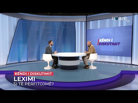 Këndi i diskutimit | 159. Leximi, si të përfitojmë - Agim Bekiri
