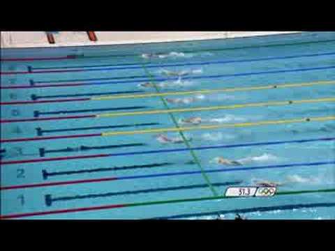 Swimming - Women's 200M Freestyle Final - Beijing 2008 Summer Olympic Games