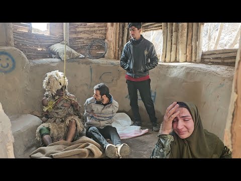 "Hussein's relentless search in the mountains to save Tayyiba - breathtaking moments"