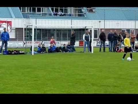 Finale Hugo Venebrugge Toernooi 2013  -  Sparta E. E1 - Excelsior ´31 E1