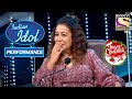 Janardan Pandit जी ने की Neha की भविष्यवाणी! | Indian Idol Season 12 | Christmas Spe
