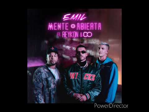 Emil Ft. Reykon & Bo Mente Abierta