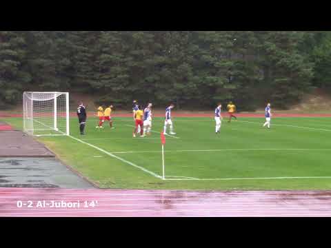 I-JBK - FC Korsholm 3-3 29.06.2022 (goals)