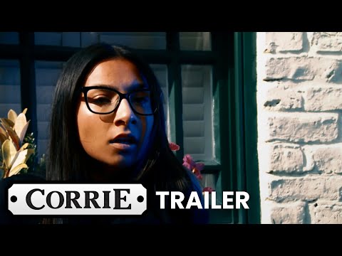 TRAILER: Asha's Breaking Point | Coronation Street thumnail TRAILER: Asha's Breaking Point | Coronation Street thumnail