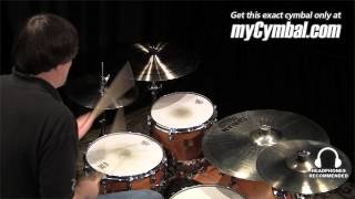 Video thumbnail for Sabian 14" AAX X-Plosion Crash Cymbal (21487XB-1072313L) by Memphis Drum Shop