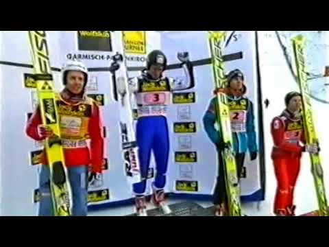 Sytuacja po trzech konkursach 57. Turnieju Czterech Skoczni (06.01.2009)