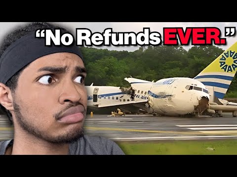 The Worst Airline In The World